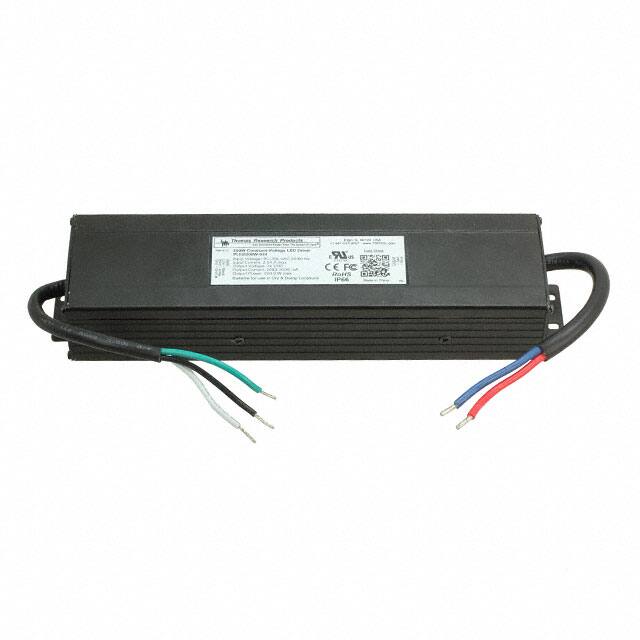 PLED200W-024 Thomas Research Products  Controladores LED